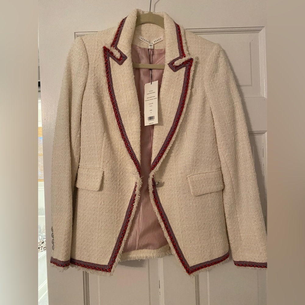 Brand new with tags Veronica Beard Blazer